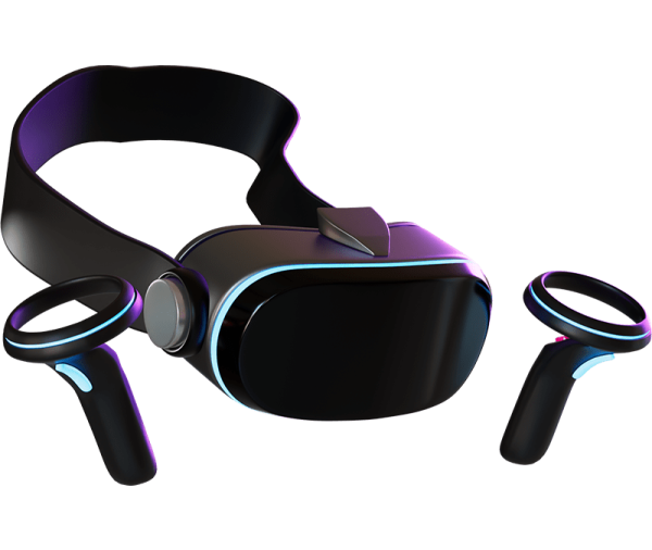 Pico Neo 3 8GB RAM 256GB ROM 3D Advanced All-In-One VR Headset